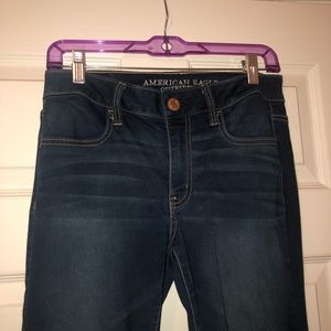 American Eagle Super Super Stretch Jeans Size 8